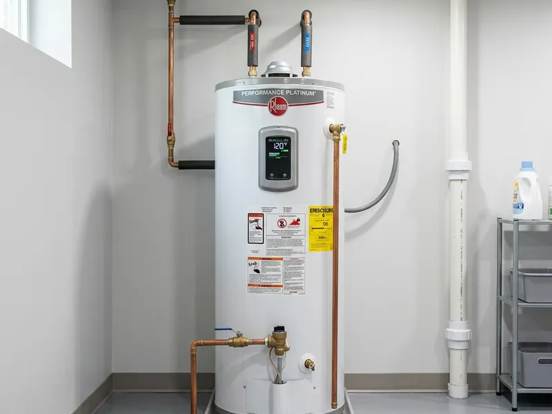 Water Heater Repair Plumber in Meacham, OR